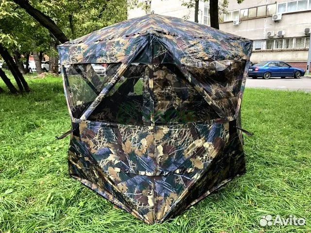 Засидка для охоты купить в Москве | Хобби и отдых | Авито