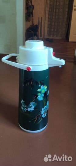 Термос китайский СССР