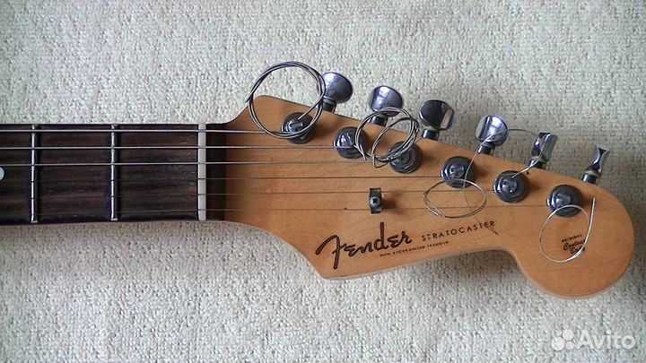 Fender John Mayer (USA)