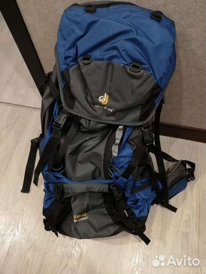 Туристический рюкзак Deuter