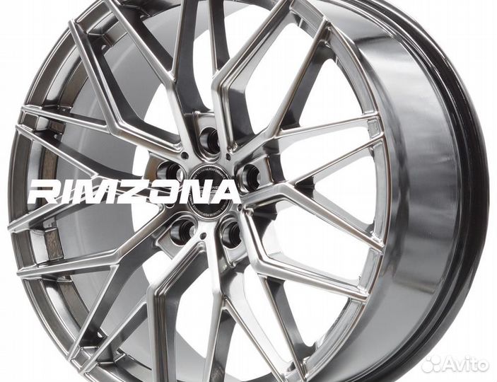 Литые диски vorsteiner R18 5x112 ave. Гарантия