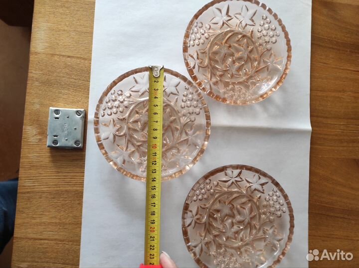 Вазы конфетницы