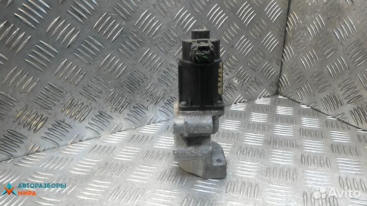 Клапан EGR Opel Astra J 2012 037906283B