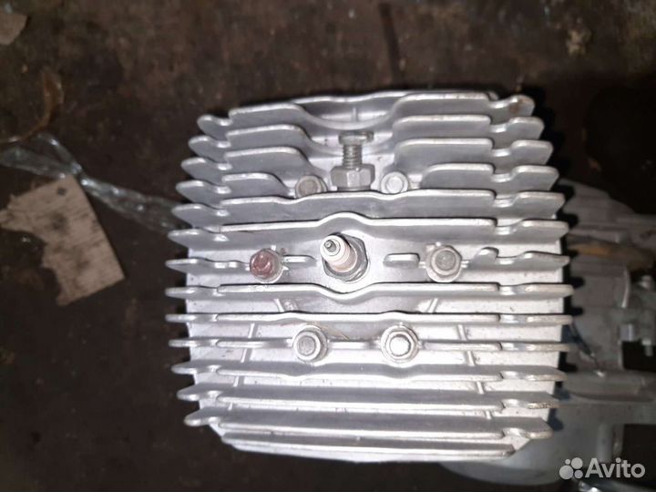 Двигатель мотоцикла иж планета 4,5