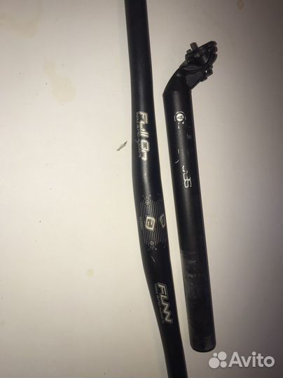 Руль для велосипеда