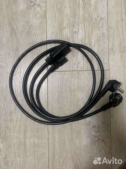 Кабель питания для асика С-19 3х2.5