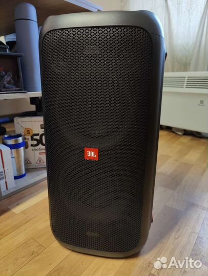 Колонка jbl partybox 100