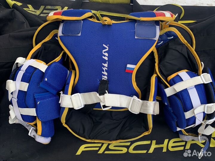 Вратарская форма детская