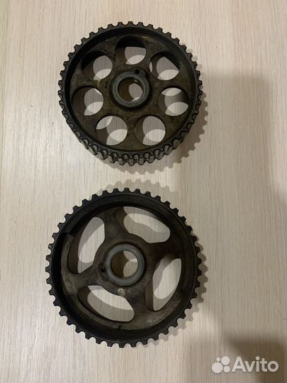 Масляный насос и поршня chevrolet lacetti