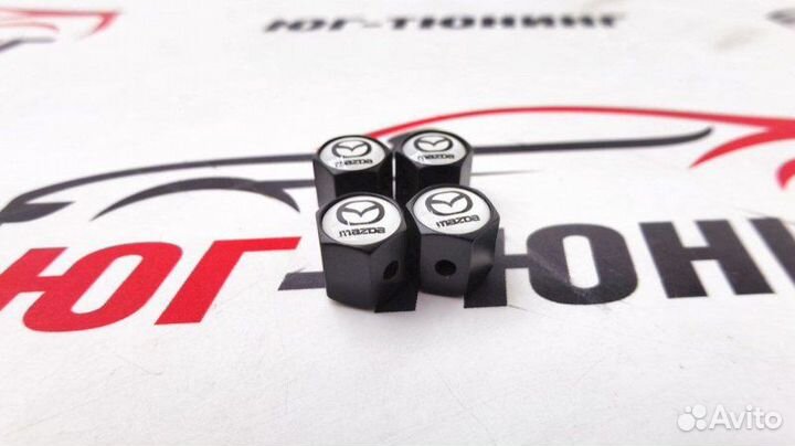 Колпачки на ниппели Mazda