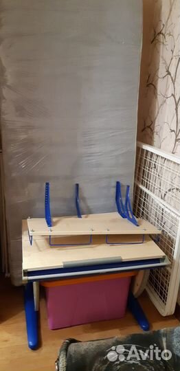 Растущая парта 