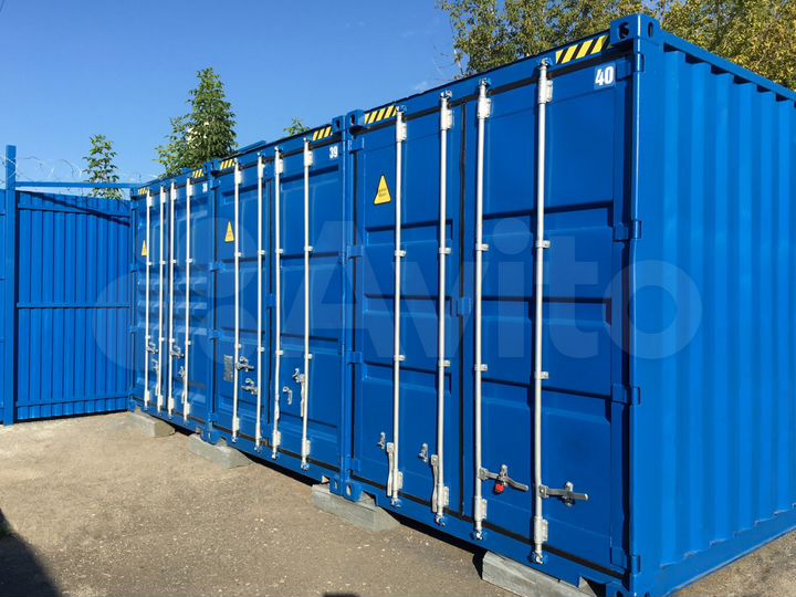 Склад контейнер на Носовихинском шоссе 15 м²