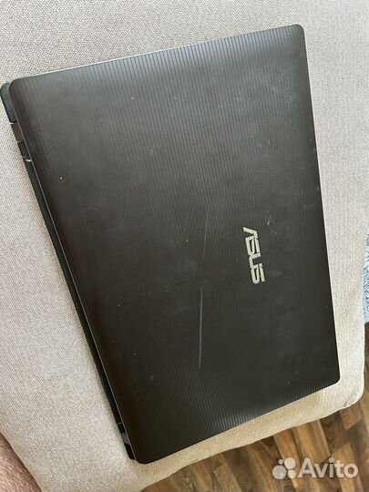 Ноутбук Asus K53s