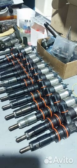 Форсунки Denso 095000-7140