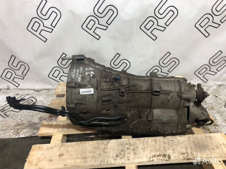 АКПП Bmw 5-Series F10 До Рестайл