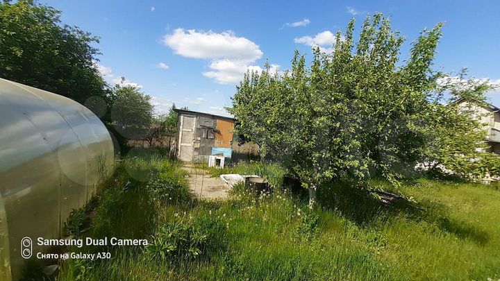 Дача 12 м² на участке 10 сот.