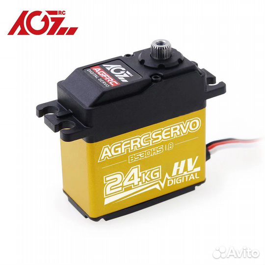 Сервопривод agfrc b53dhs 24 кг