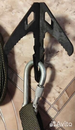 Комплект эвакуации раненых