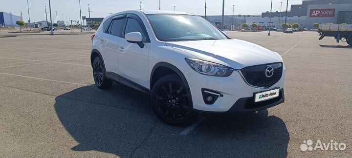 Mazda CX-5 2.0 AT, 2013, 140 000 км