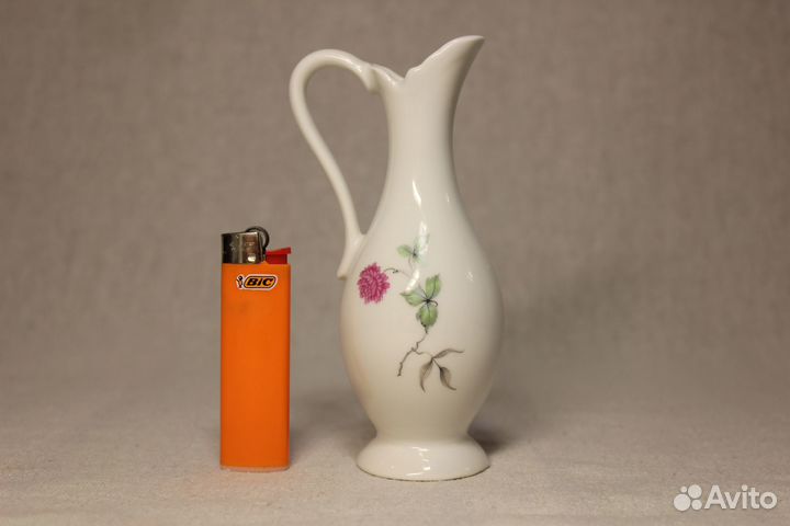 Ваза (кувшин ) фарфоровая Франция (мини )