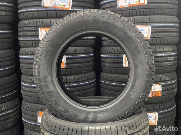 Tracmax X-Privilo AT08 225/65 R17 102T