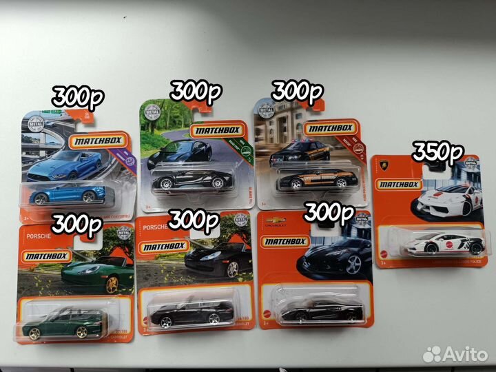 Листай, их много) Машинки hotwheels, matchbox