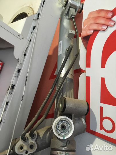 Рулевая рейка