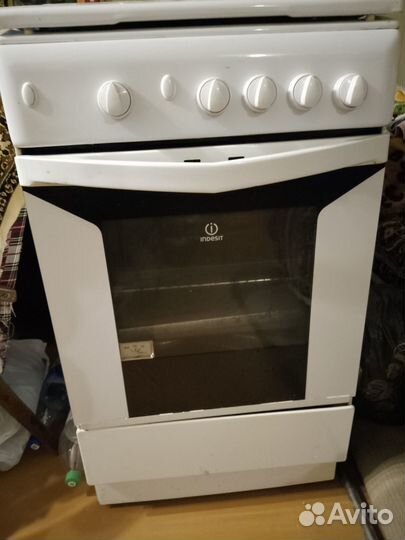 Плита газовая Индезит
