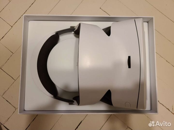 Очки виртуальной реальности xiaomi mi vr2