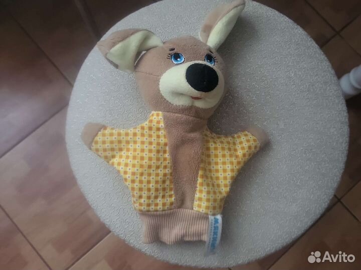 Кукольный театр дома