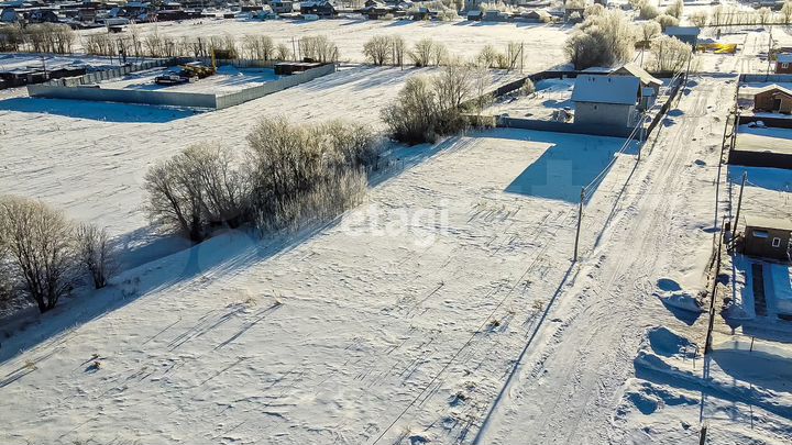 Участок 12,2 сот. (СНТ, ДНП)