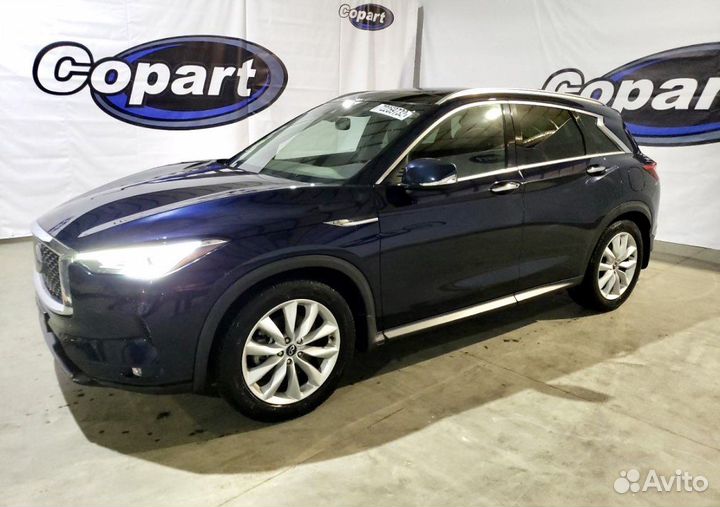 Запчасти контрактные Infiniti Qx50 J55