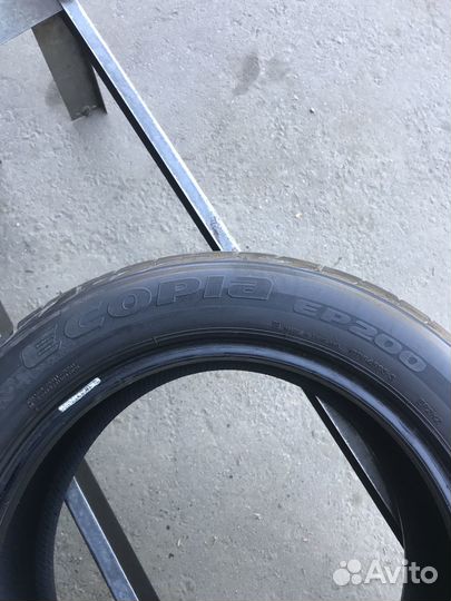 Bridgestone Ecopia EP200 205/55 R16
