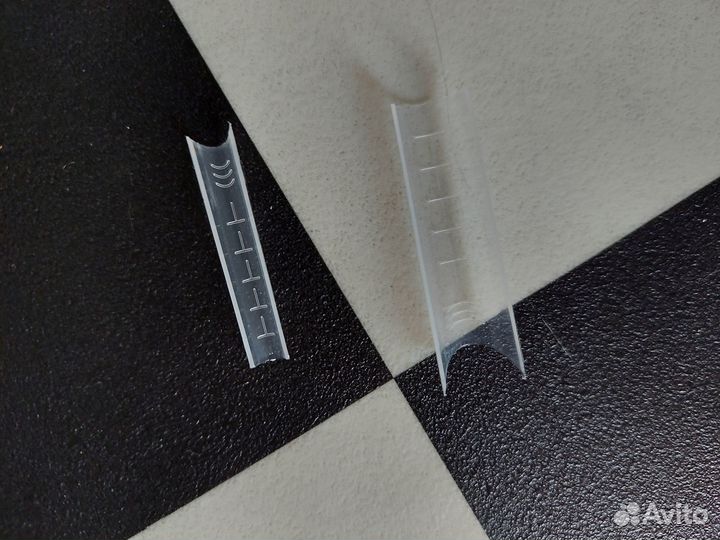 Верхние формы для наращивания ногтей