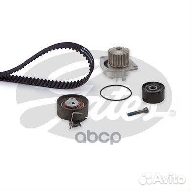Комплект ремня грм + насос водяной KP15581XS Gates