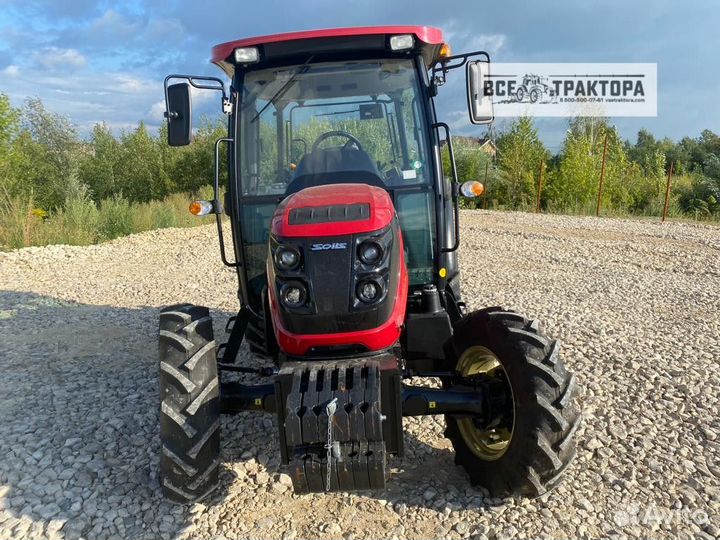 Трактор SOLIS 50C, 2023