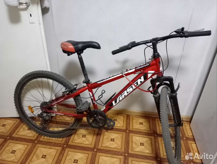 Велосипед larsen