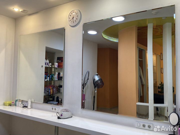 Зеркало с led подсветкой