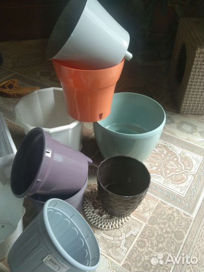 Горшок для цветов