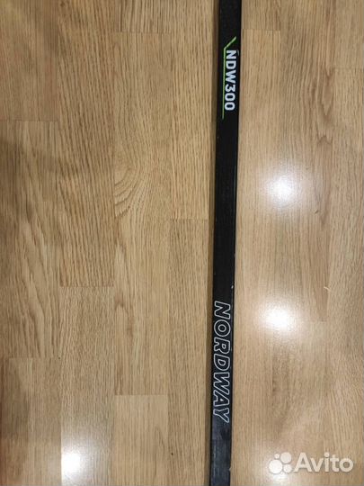 Клюшка хоккейная (правая) Nordway NDW300