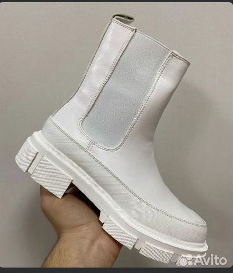 Ботинки демисезонные женские новые