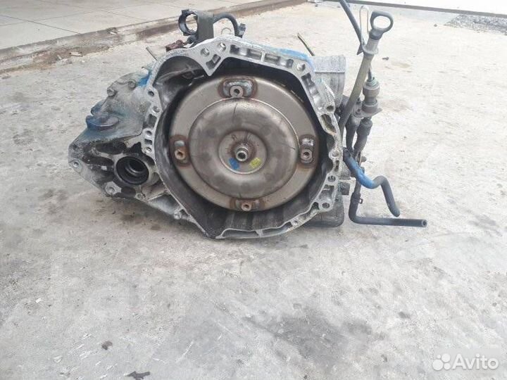 АКПП Nissan Almera N16 1.8