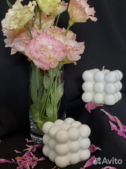 Свечи ручной работы