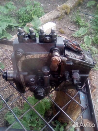 Продам топливный насос, утн 4