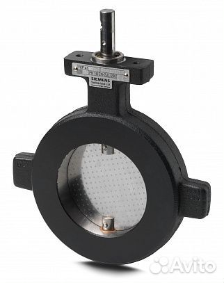 VKF41.80: Клапан Баттерфляй, PN16, Kvs 400, DN80