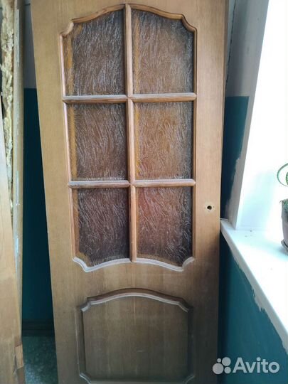 Дверь межкомнатая