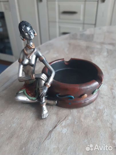 Пепельница