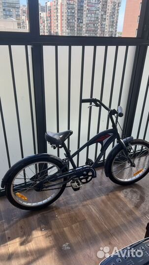 Детский велосипед 20 радиус