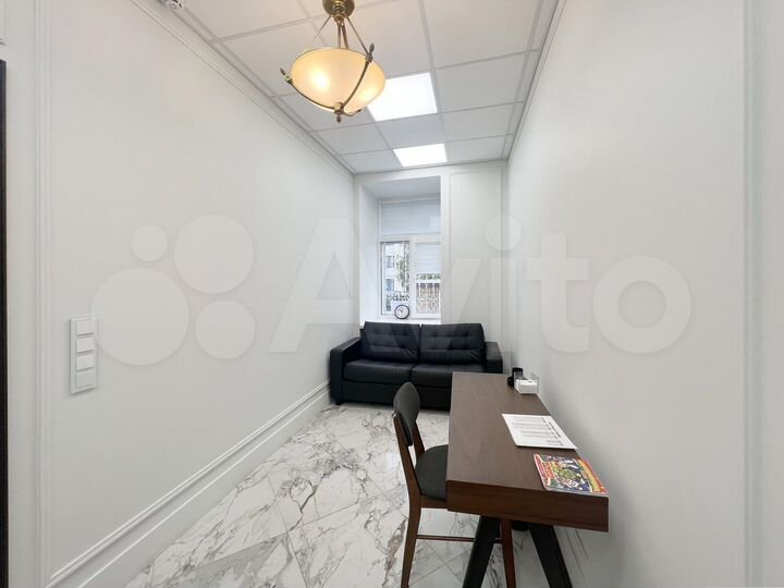 Офис на Арбатской, 12.5 м²