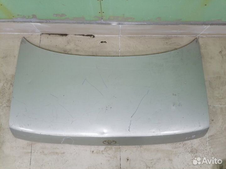 Багажник задний Toyota Cresta JZX90 1JZ-GE 1996